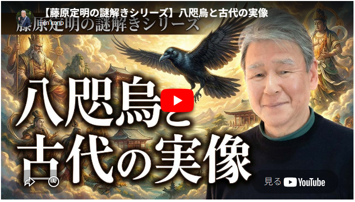 八咫烏と古代の実像